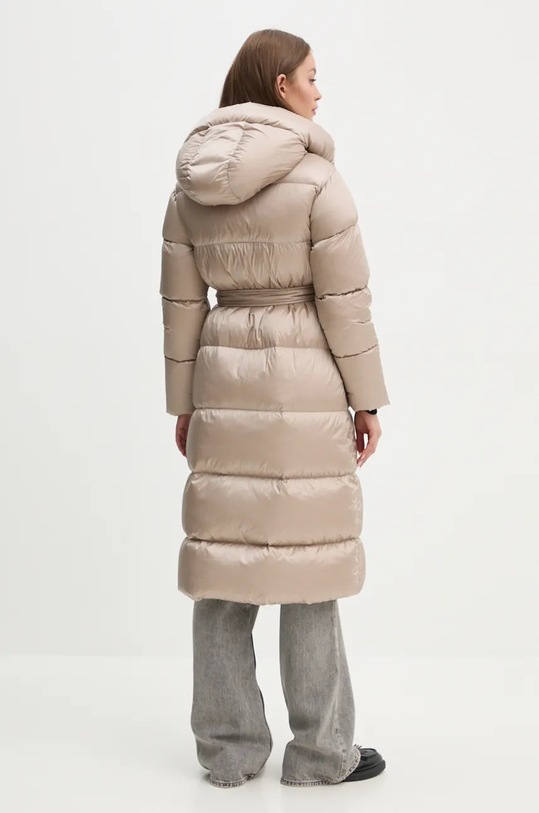 Oblečení Péřová bunda Hetrego KAREN 8N605 béžová