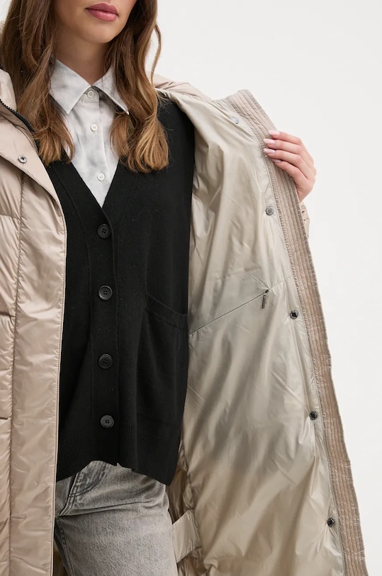 Péřová bunda Hetrego KAREN 8N605