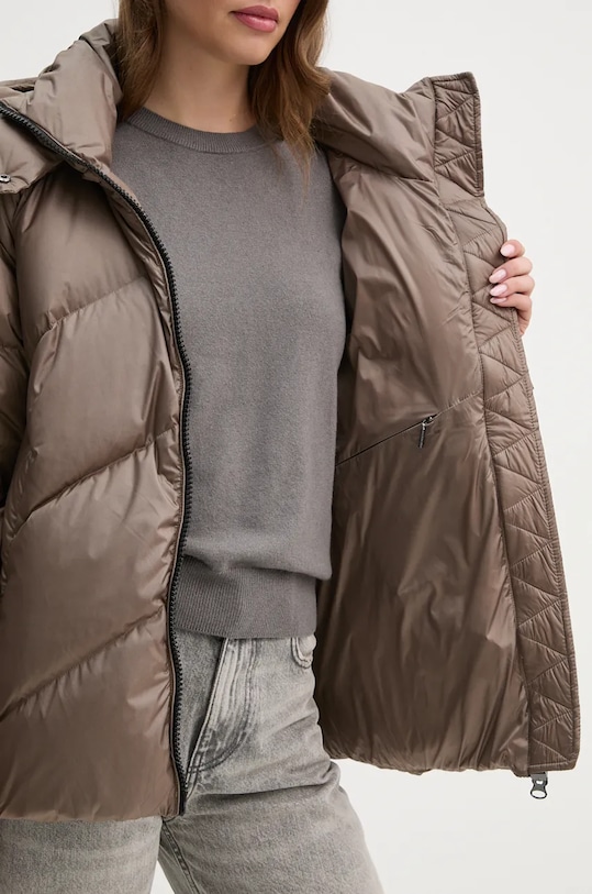 Páperová bunda Hetrego LILY 8N624