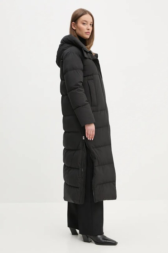 Péřová bunda Hetrego HELENA 8N694