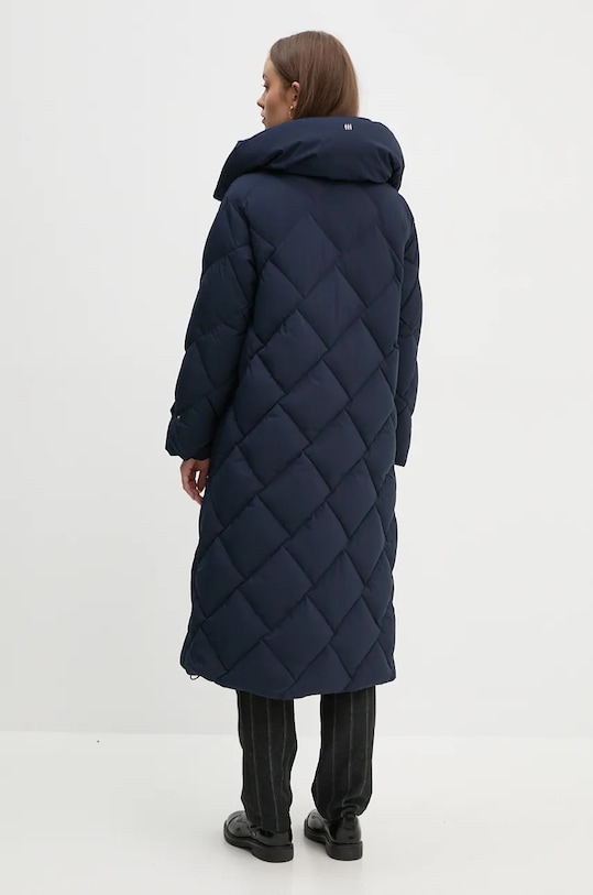 Дрехи Пухено яке Hetrego JENNA 8N695 тъмносин