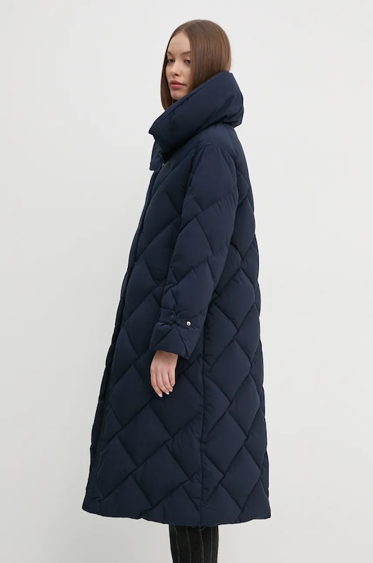 Пухено яке Hetrego JENNA тъмносин 8N695