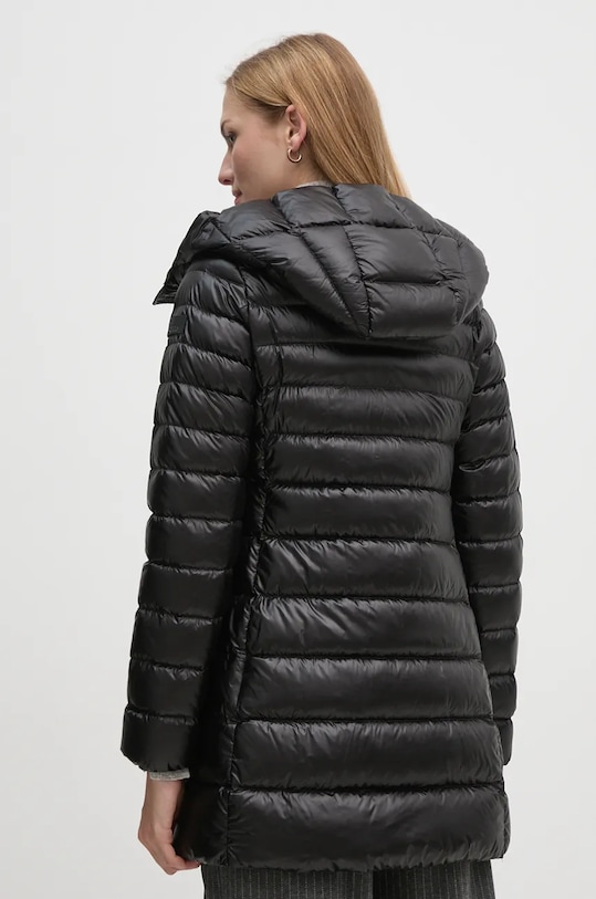 Odzież Hetrego kurtka puchowa MARILOU 8N715 czarny