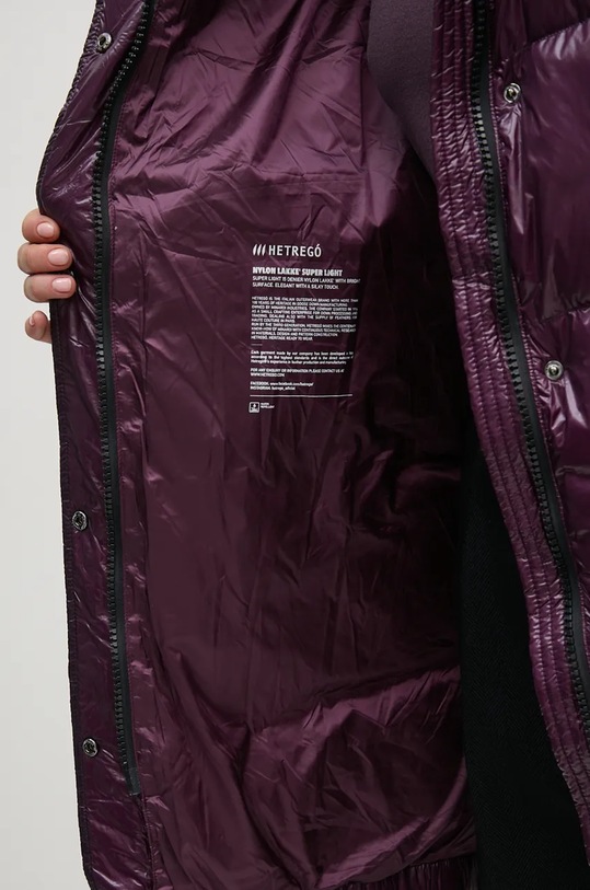 Péřová bunda Hetrego SARAH 8N722