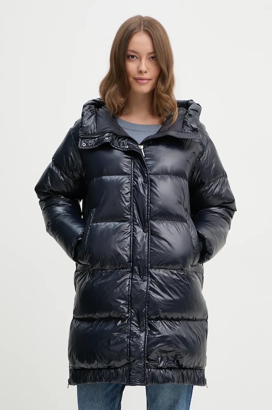 Hetrego geaca de puf SARAH cu captuseala bleumarin 8N722