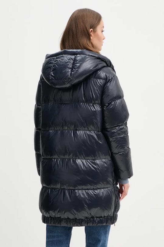 Îmbrăcăminte Hetrego geaca de puf SARAH 8N722 bleumarin