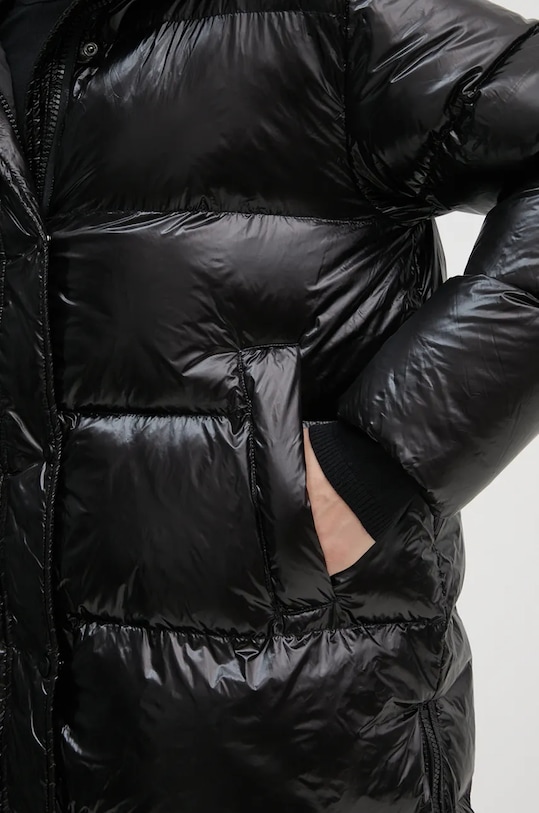 Hetrego geaca de puf SARAH 8N722 negru
