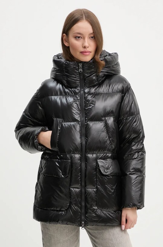 Pernata jakna Hetrego DAILA 8N727 crna AW24