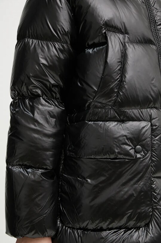 Pernata jakna Hetrego DAILA 8N727 crna