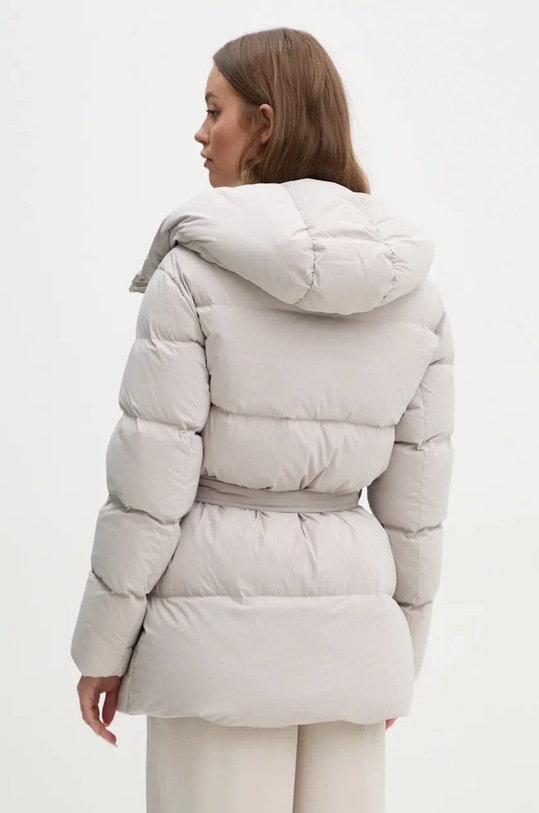 Odzież Hetrego kurtka puchowa KAYLA 8N785 szary
