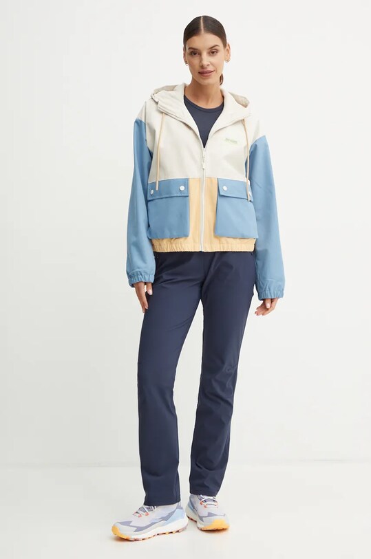 Jakna Rip Curl ANTI-SERIES 02LWJA bež AW24