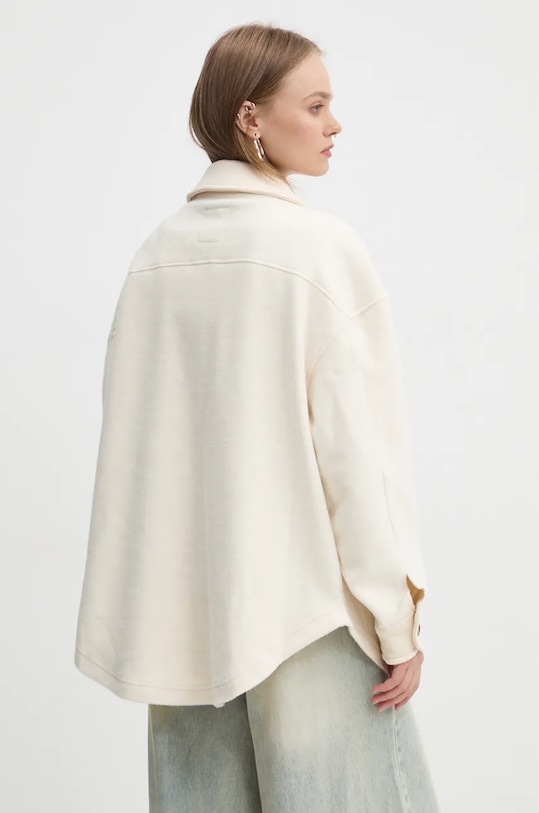 Одяг Куртка-сорочка Rip Curl HIGH TIDE 02BWJA бежевий