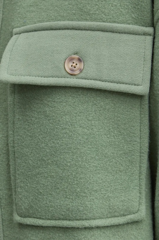 Košeľové sako Rip Curl HIGH TIDE 02BWJA zelená