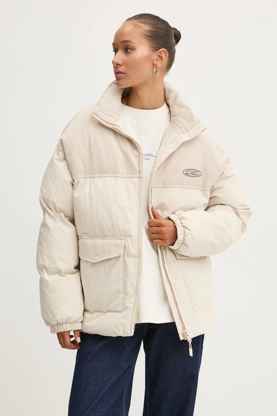 Rip Curl geaca HIGH TIDE cu captuseala bej 02DWJA