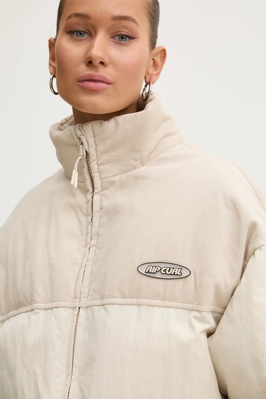 Rip Curl giacca HIGH TIDE beige 02DWJA