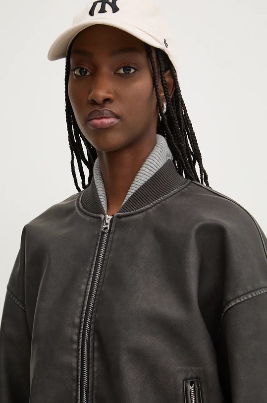 Hollister Co. kurtka bomber szary KI344.4060.900