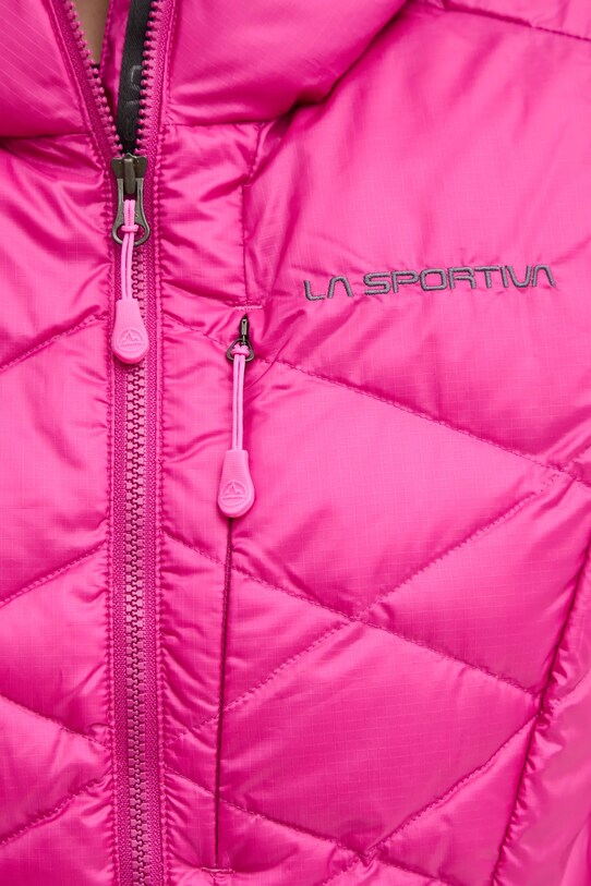 Спортивна пухова куртка LA Sportiva Pinnacle Down M47411411 рожевий