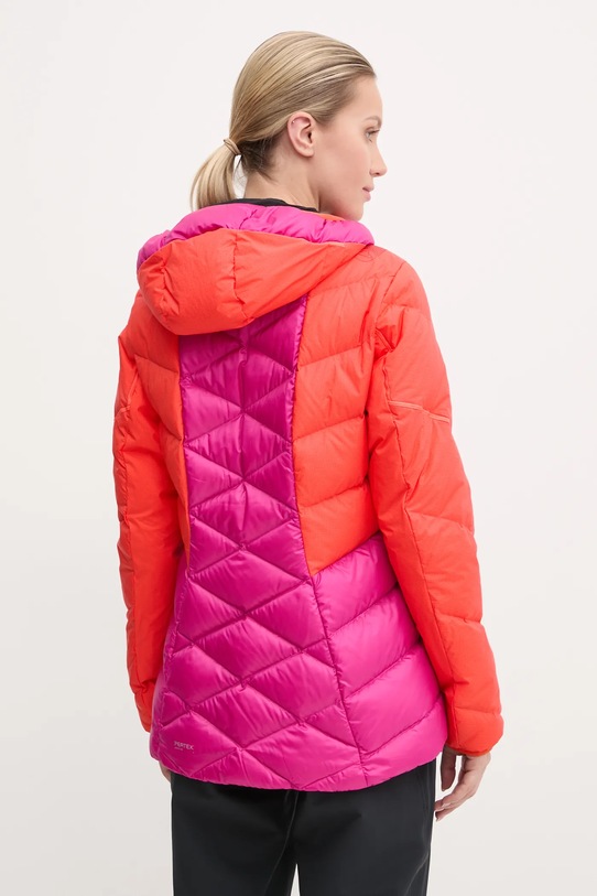 Odzież LA Sportiva kurtka sportowa puchowa Bivouac Down M48411322 różowy