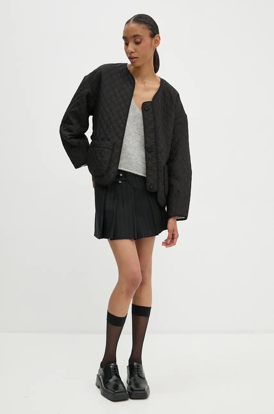 Bunda MUNTHE MENEDIG 1526.24102 černá AW24