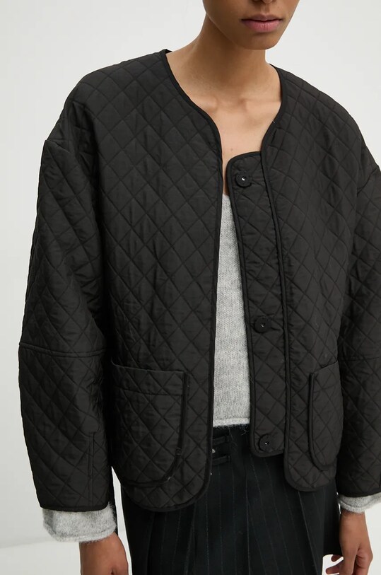 MUNTHE geaca MENEDIG negru 1526.24102