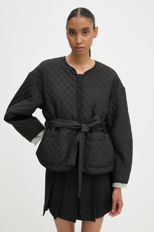 Bunda MUNTHE MENEDIG 1526.24102 černá