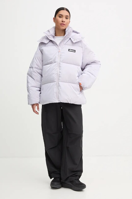 Jakna Ellesse LENZER SGX20914 ljubičasta AW24