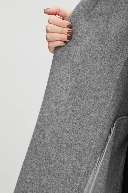 By Malene Birger płaszcz wełniany MARGITH 103187