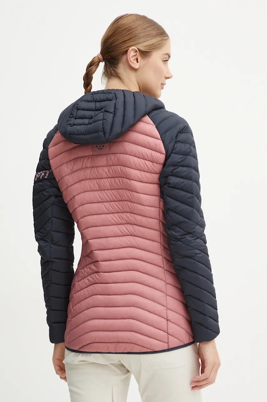 Oblečení Péřová sportovní bunda Dynafit Radical Down RDS 08.0000070915 růžová