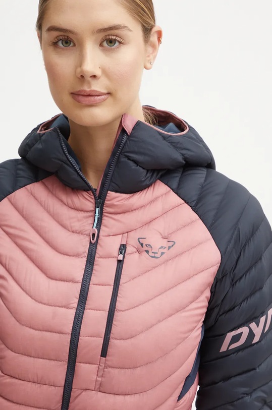 Péřová sportovní bunda Dynafit Radical Down RDS růžová 08.0000070915