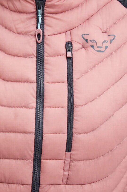 Péřová sportovní bunda Dynafit Radical Down RDS 08.0000070915 růžová