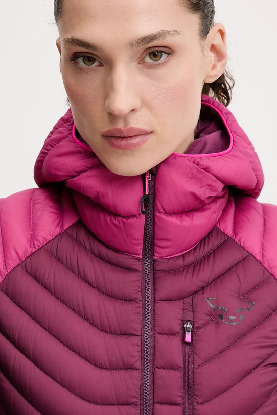 Dynafit kurtka sportowa puchowa Radical Down RDS różowy 08.0000070915