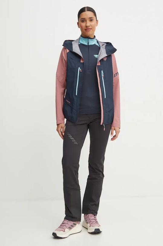Спортивна куртка Dynafit TLT Gore-Tex 08.0000071635 рожевий AW24