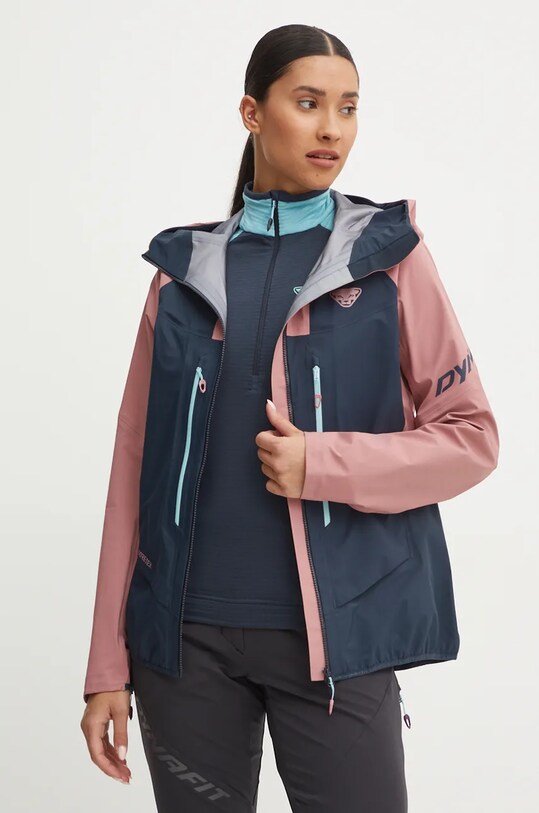 Sportovní bunda Dynafit TLT Gore-Tex oranžová 08.0000071635