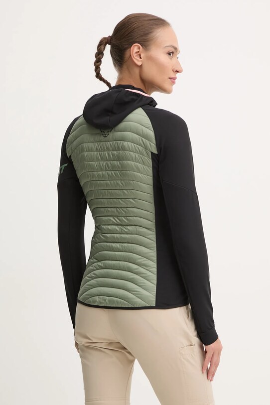 Одежда Спортивная куртка Dynafit Speed Insulation Hybrid 08.0000071794 зелёный