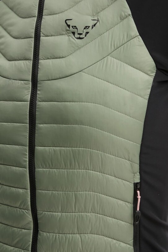 Спортивная куртка Dynafit Speed Insulation Hybrid 08.0000071794 зелёный