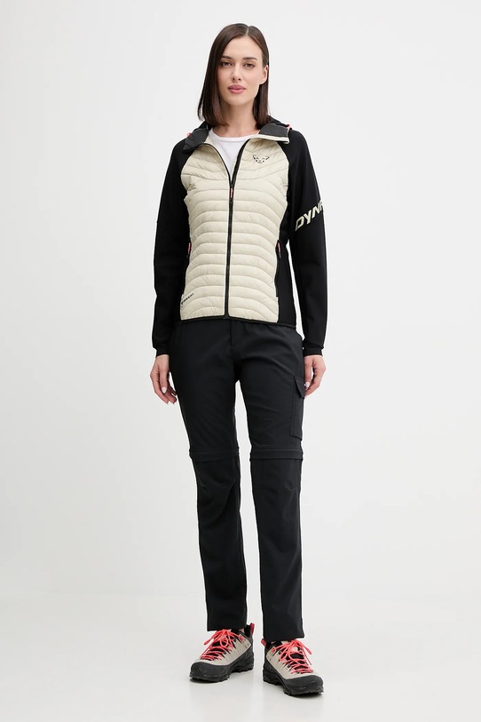 Dynafit kurtka sportowa Speed Insulation Hybrid 08.0000071794 czarny AW25