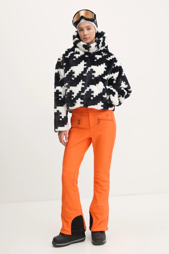 giacca Noelle Faux Fur W3001039.1740 blu navy AW24