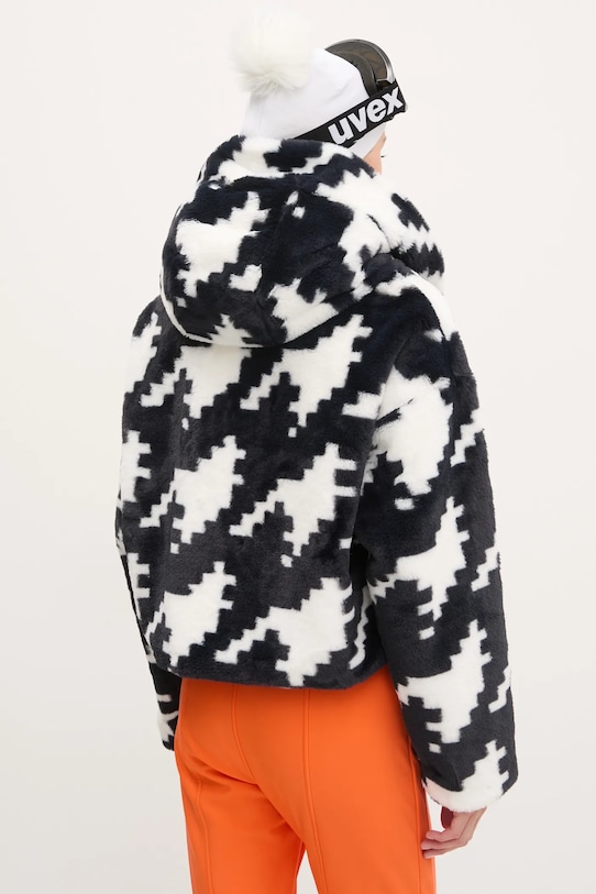 Oblačila Perfect Moment jakna Noelle Faux Fur W3001039.1740 mornarsko modra