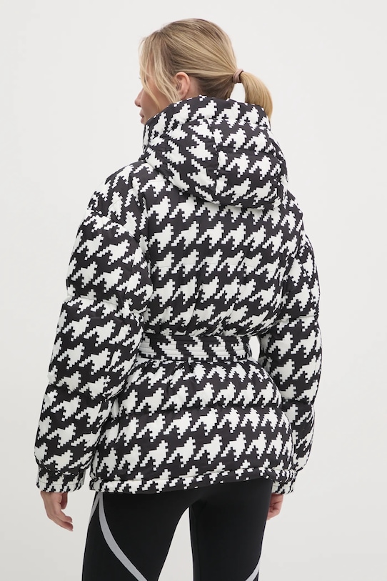 Odzież Perfect Moment kurtka narciarska puchowa Maya W3001044.1740 czarny