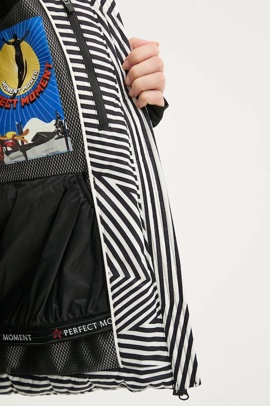 Páperová lyžiarska bunda Perfect Moment Candice W3001048.2219