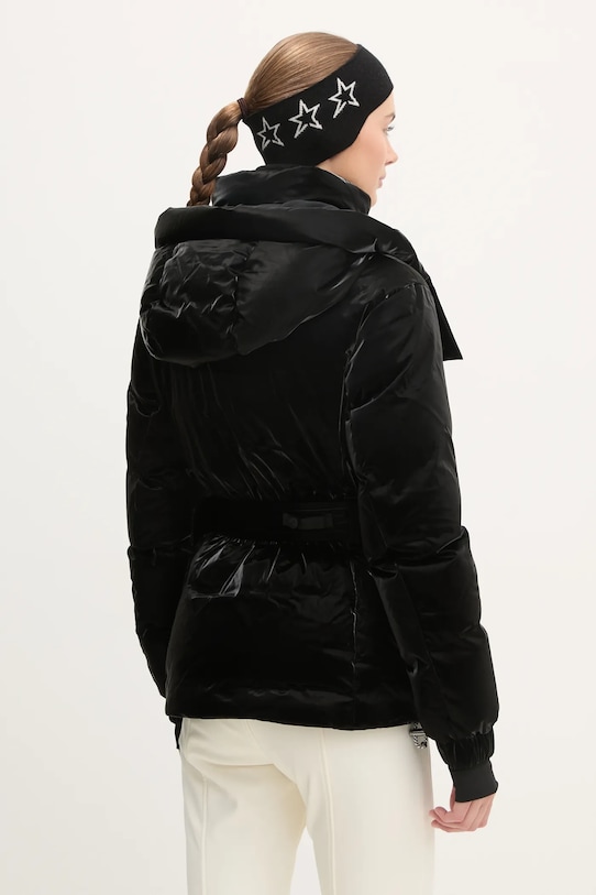 Îmbrăcăminte Perfect Moment geacă de schi din puf Candice W3001048.2224 negru