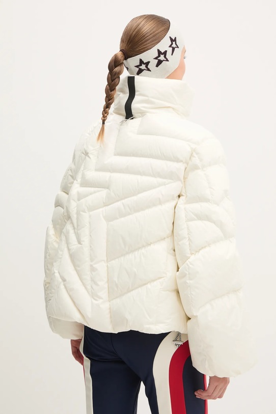 Oblečení Péřová lyžařská bunda Perfect Moment Ariel W3001051.1707 béžová