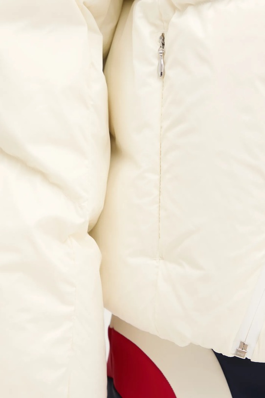 Péřová lyžařská bunda Perfect Moment Ariel W3001051.1707 béžová