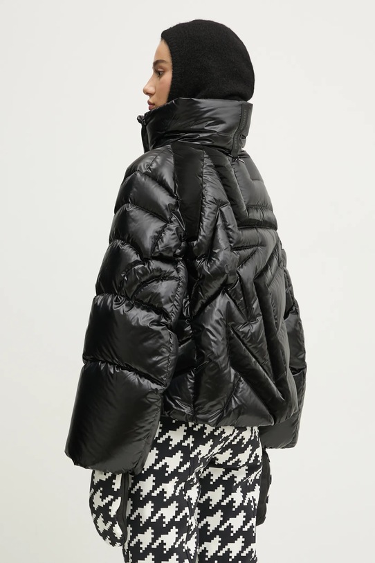 Oblačila Smučarska jakna s puhom Perfect Moment Ariel W3001051.2192 črna