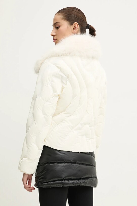 Îmbrăcăminte Perfect Moment geaca de schi Carving Quilted W3001054.2187 bej