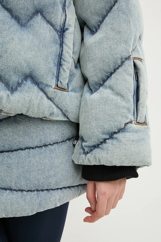 Perfect Moment giacca da sci in piuma W3001064.1973