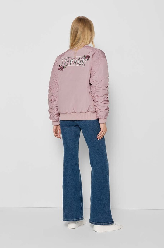 Bizuu kurtka dwustronna SEBANNE SEBANNE.ROZOWY różowy