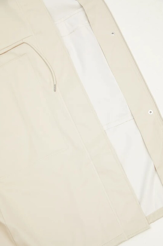 Куртка Rains String W Parka W3 18550.95 бежевый
