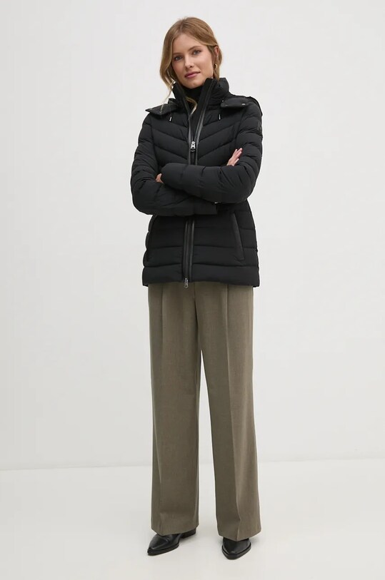 MACKAGE geaca de puf PATSY.NFR negru AW24