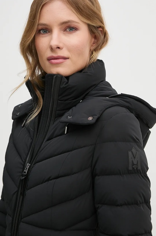 Pernata jakna MACKAGE crna PATSY.NFR